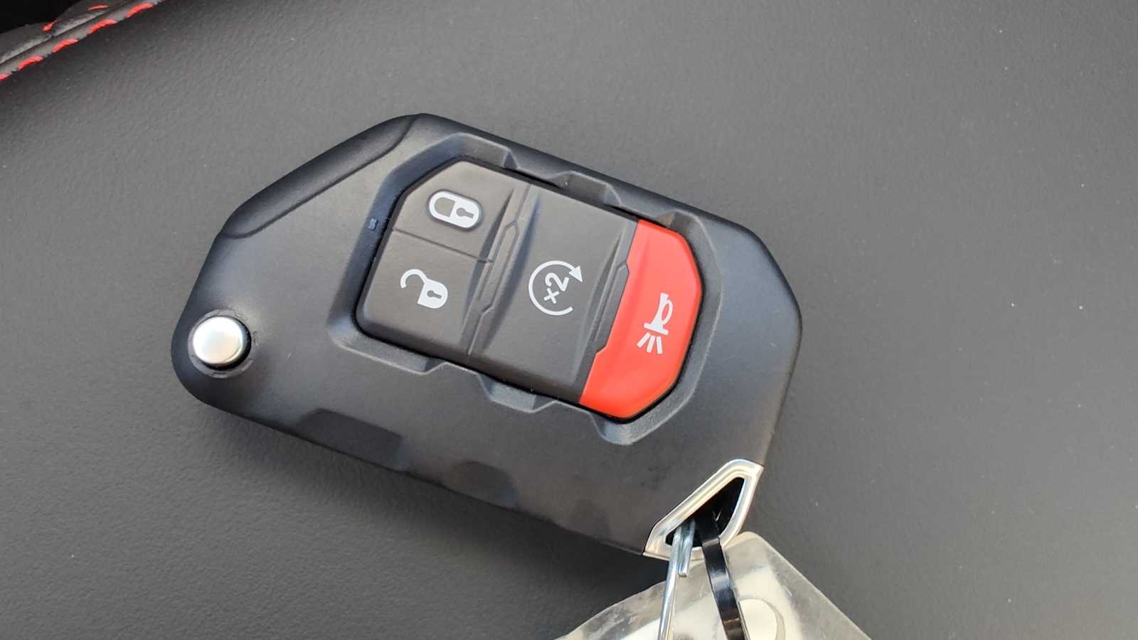 Thumbnail: 2026 Jeep Wrangler - 20