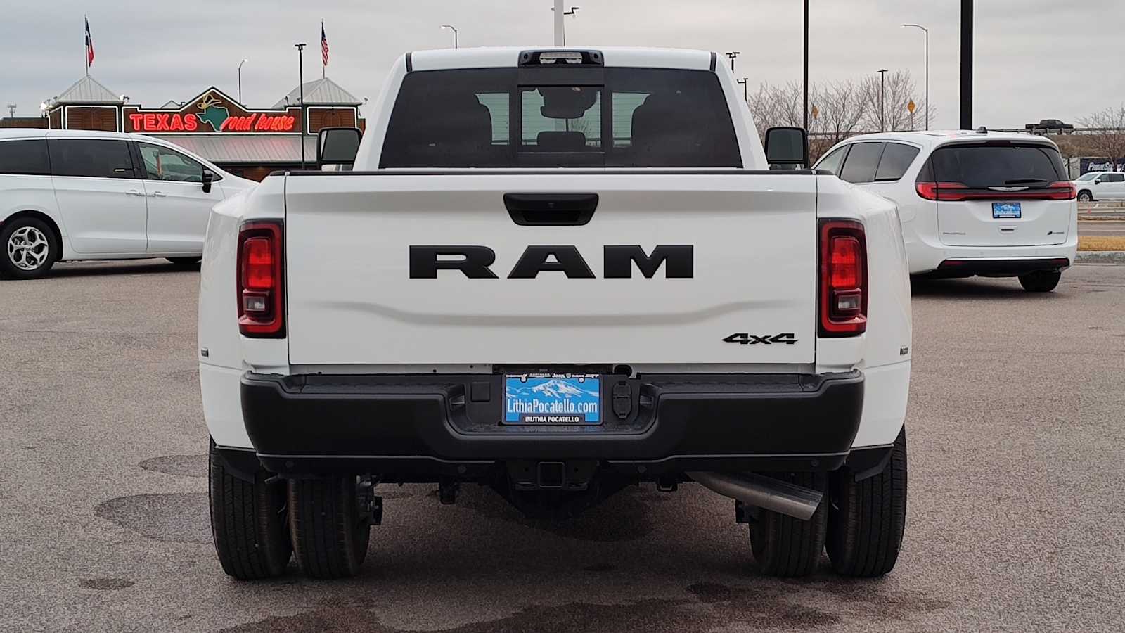 Thumbnail: 2026 RAM 3500 - 5