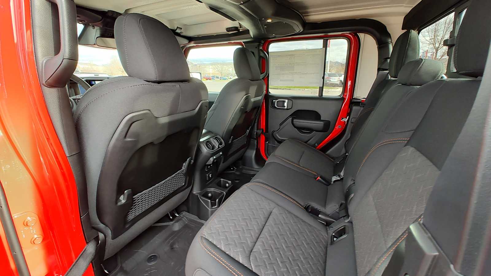 Thumbnail: 2026 Jeep Gladiator - 12