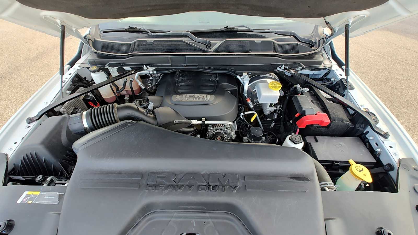 Thumbnail: 2022 RAM 2500 - 9