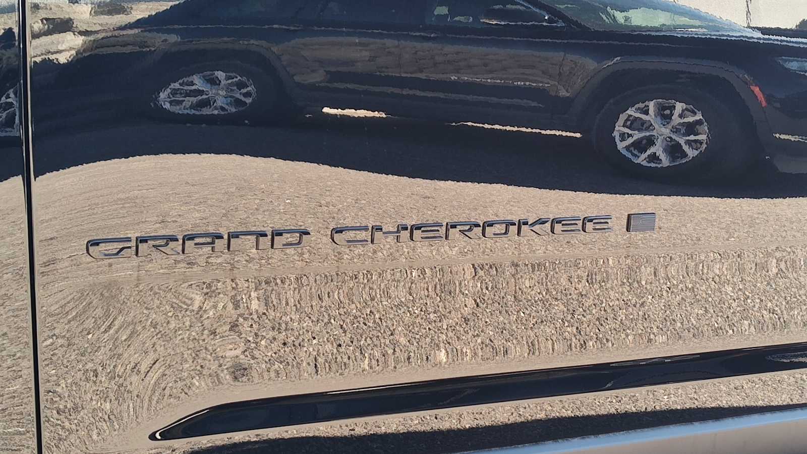 Thumbnail: 2026 Jeep Grand Cherokee - 7