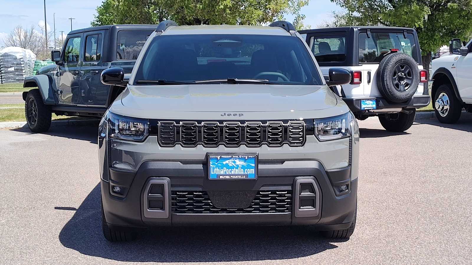 Thumbnail: 2026 Jeep Cherokee - 6