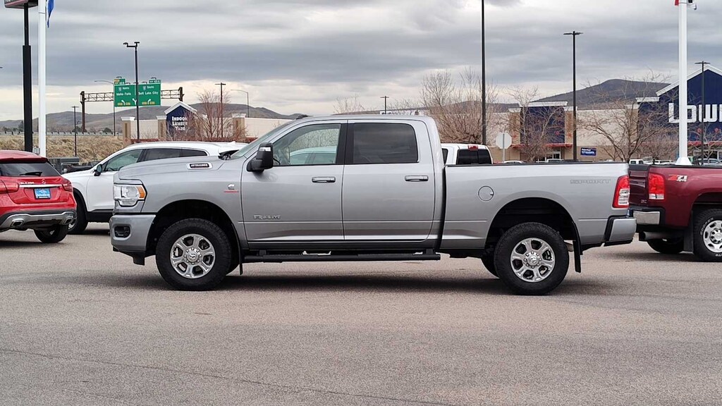 Used 2024 Ram 2500 Big Horn Truck Crew Cab