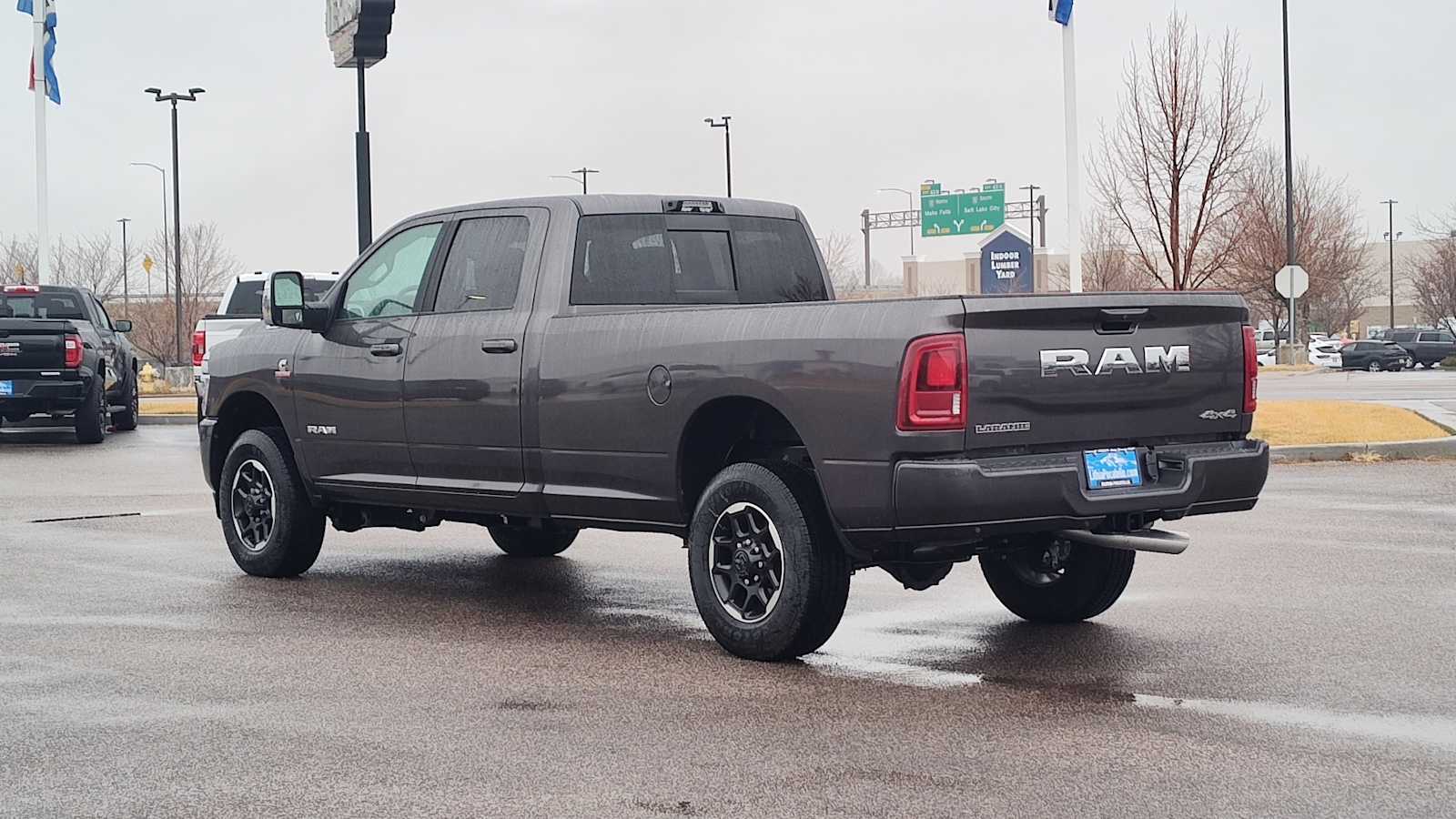 Thumbnail: 2026 RAM 2500 - 4
