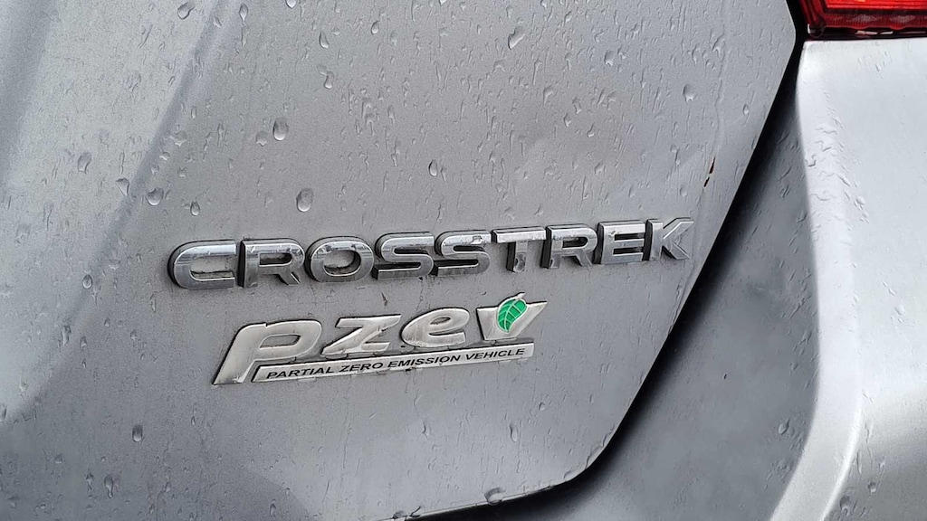 Used 2016 Subaru Crosstrek 2.0i Premium SUV