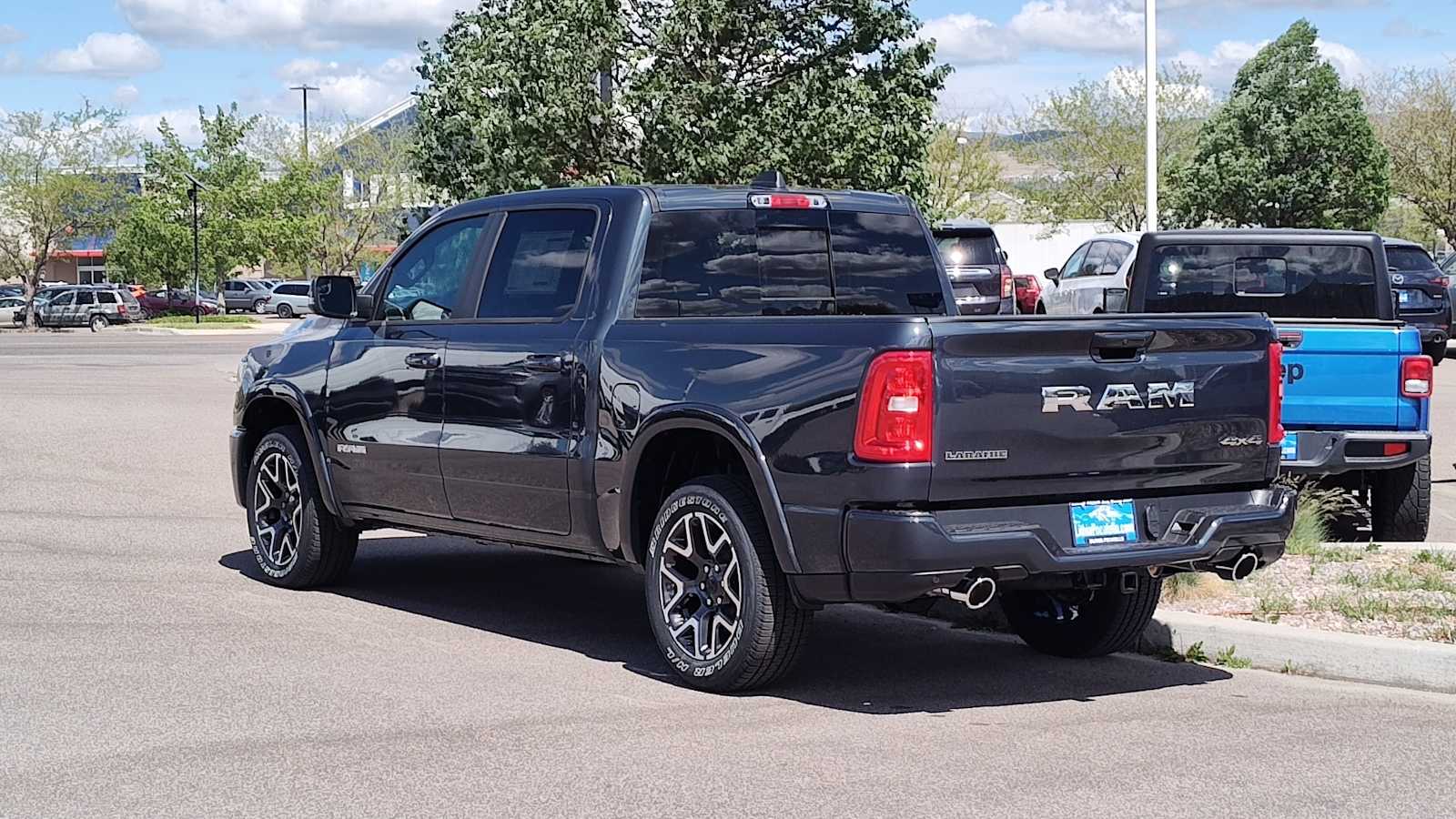 Thumbnail: 2026 RAM 1500 - 4