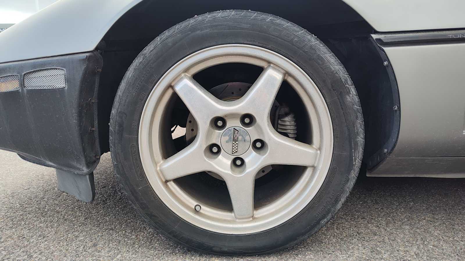 Thumbnail: 1987 Chevrolet Corvette - 3