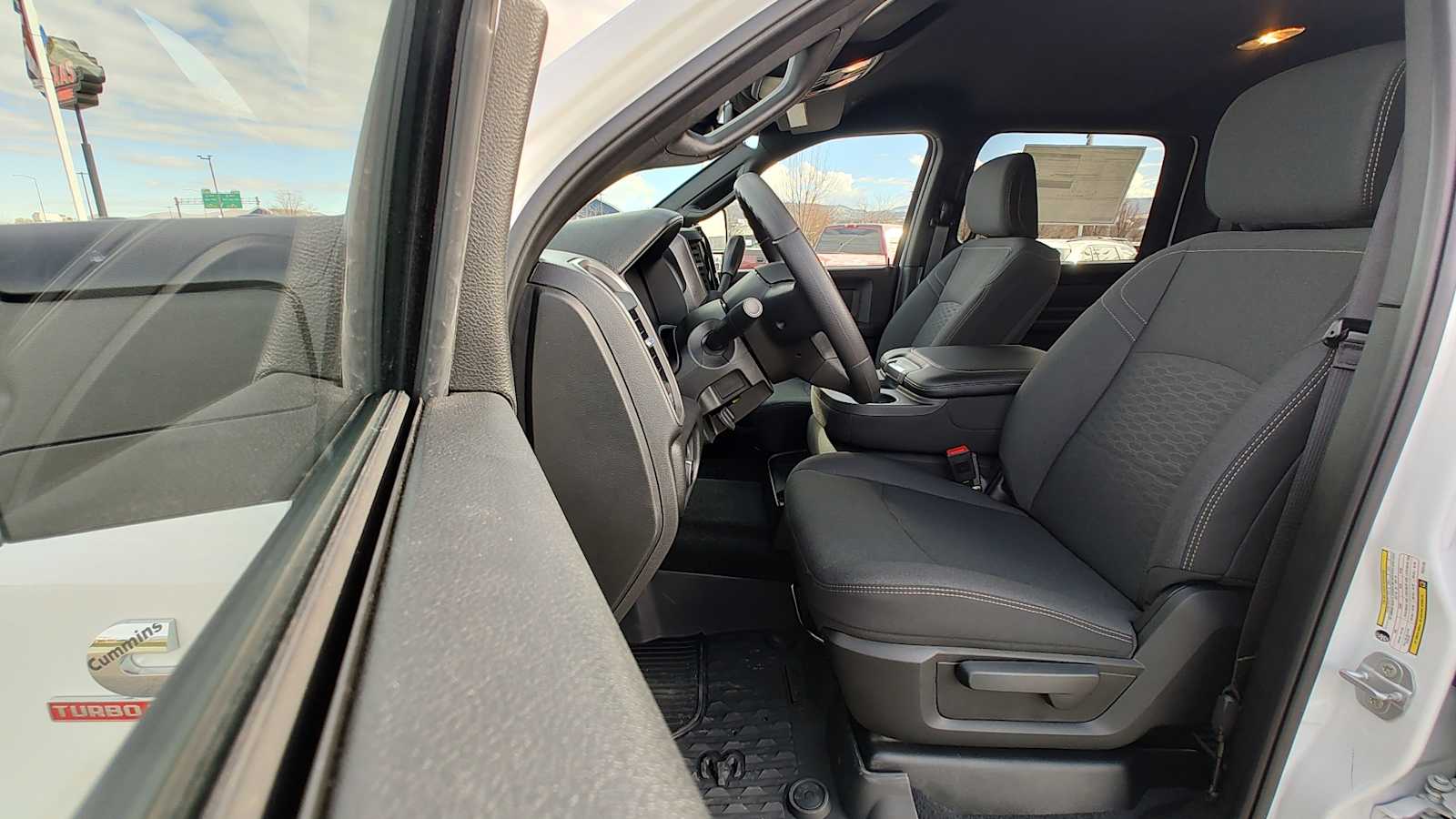 Thumbnail: 2026 RAM 2500 - 11