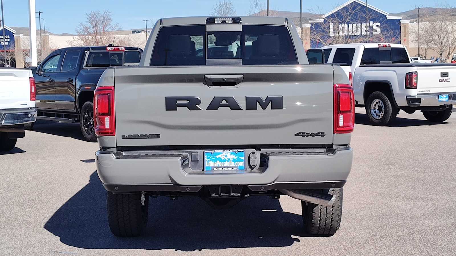 Thumbnail: 2026 RAM 2500 - 5