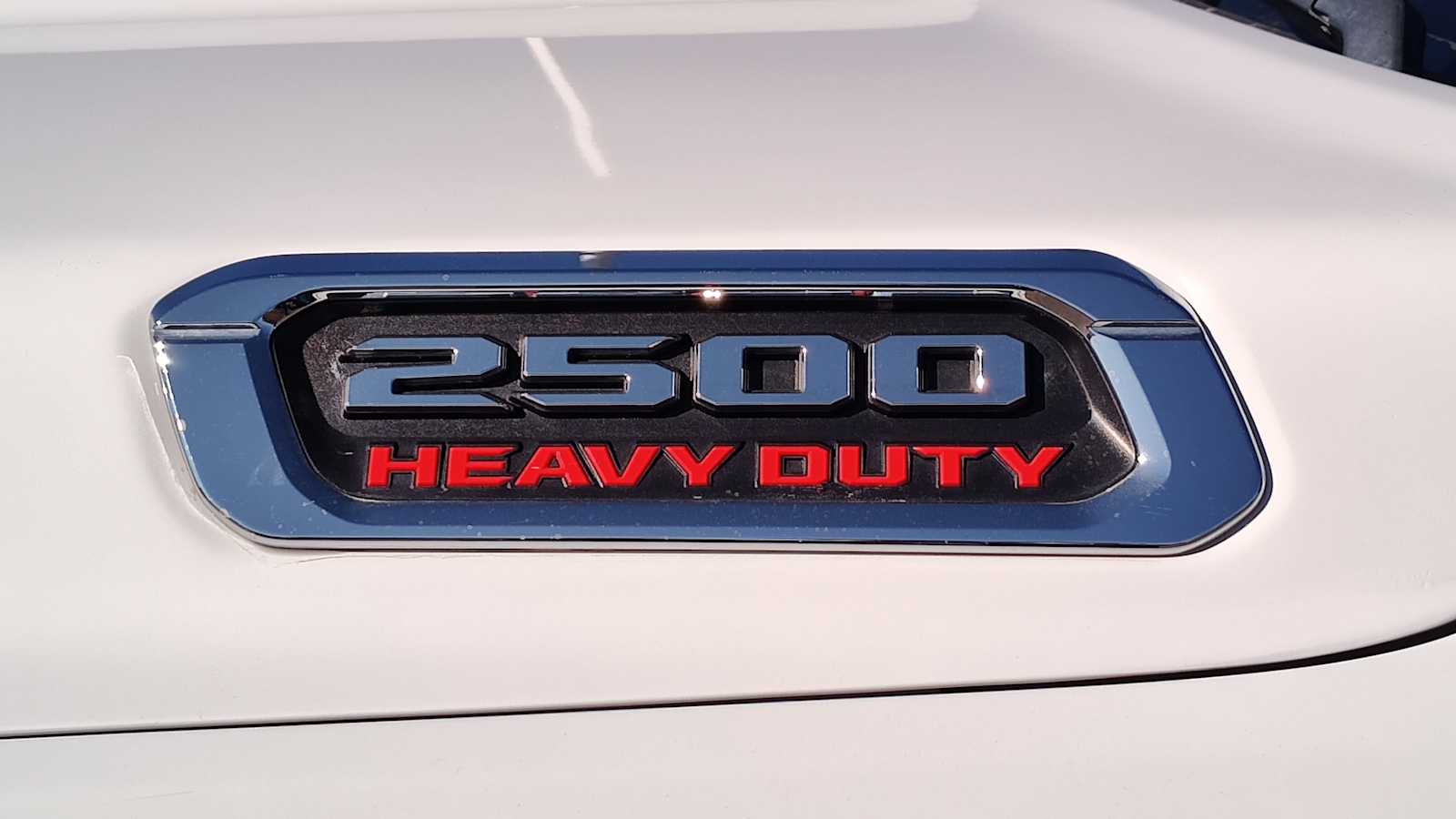 Thumbnail: 2022 RAM 2500 - 7