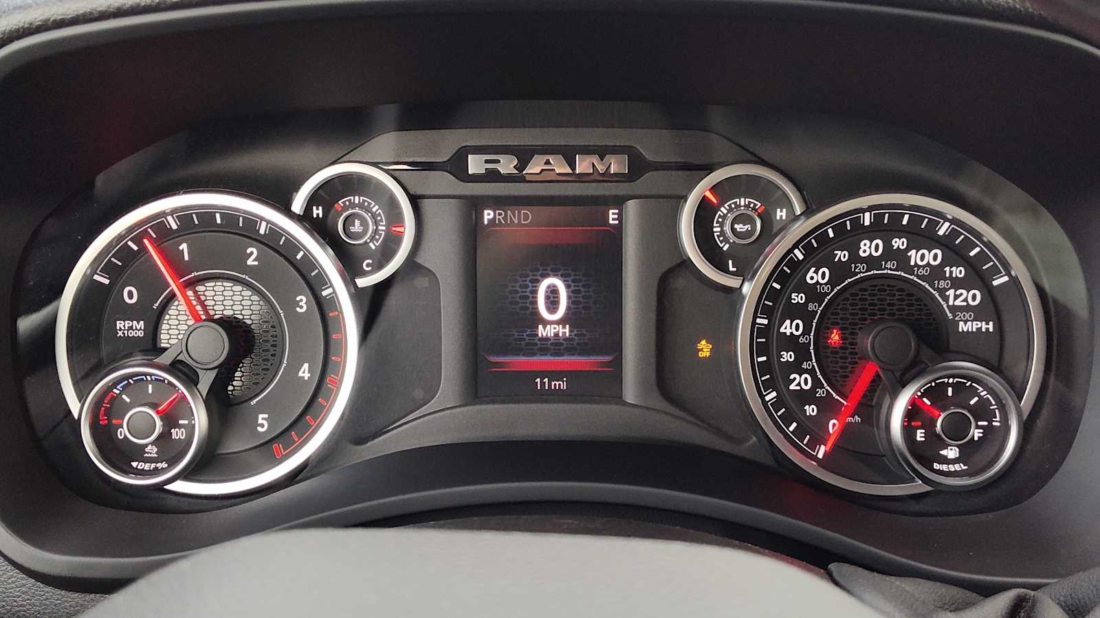 Thumbnail: 2026 RAM 2500 - 18