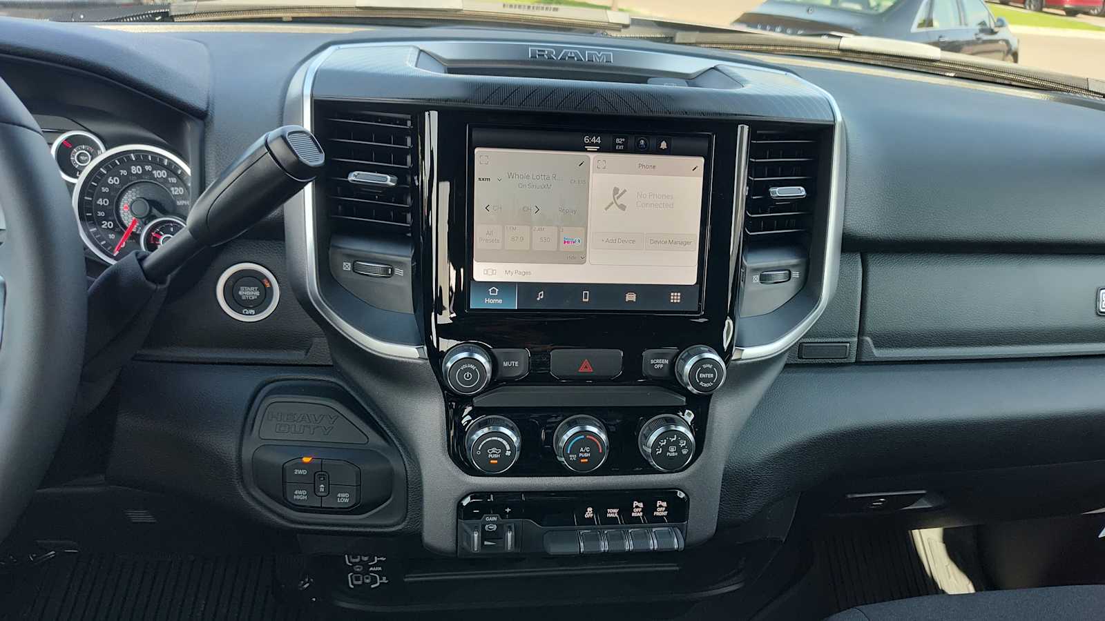 Thumbnail: 2025 RAM 2500 - 16