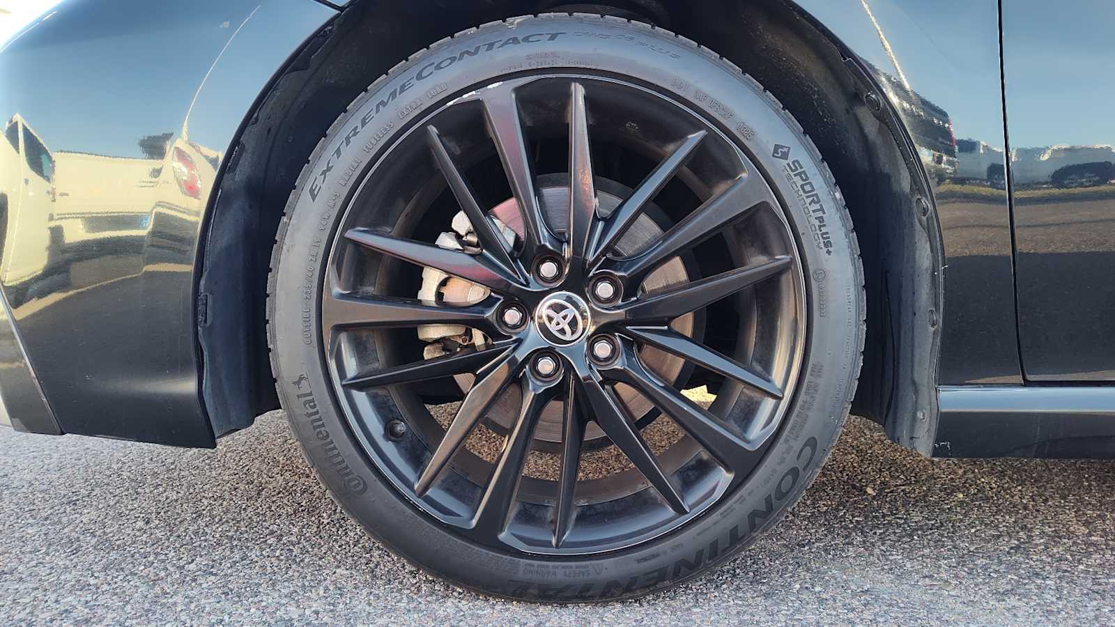 Thumbnail: 2024 Toyota Camry - 8