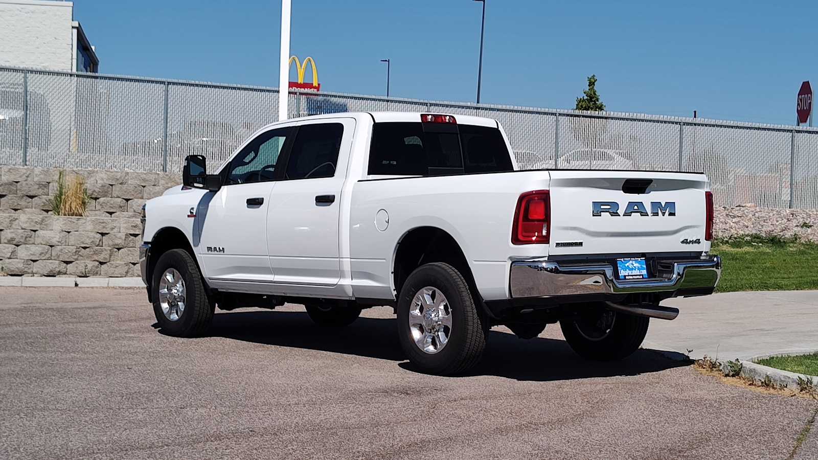 Thumbnail: 2025 RAM 2500 - 4
