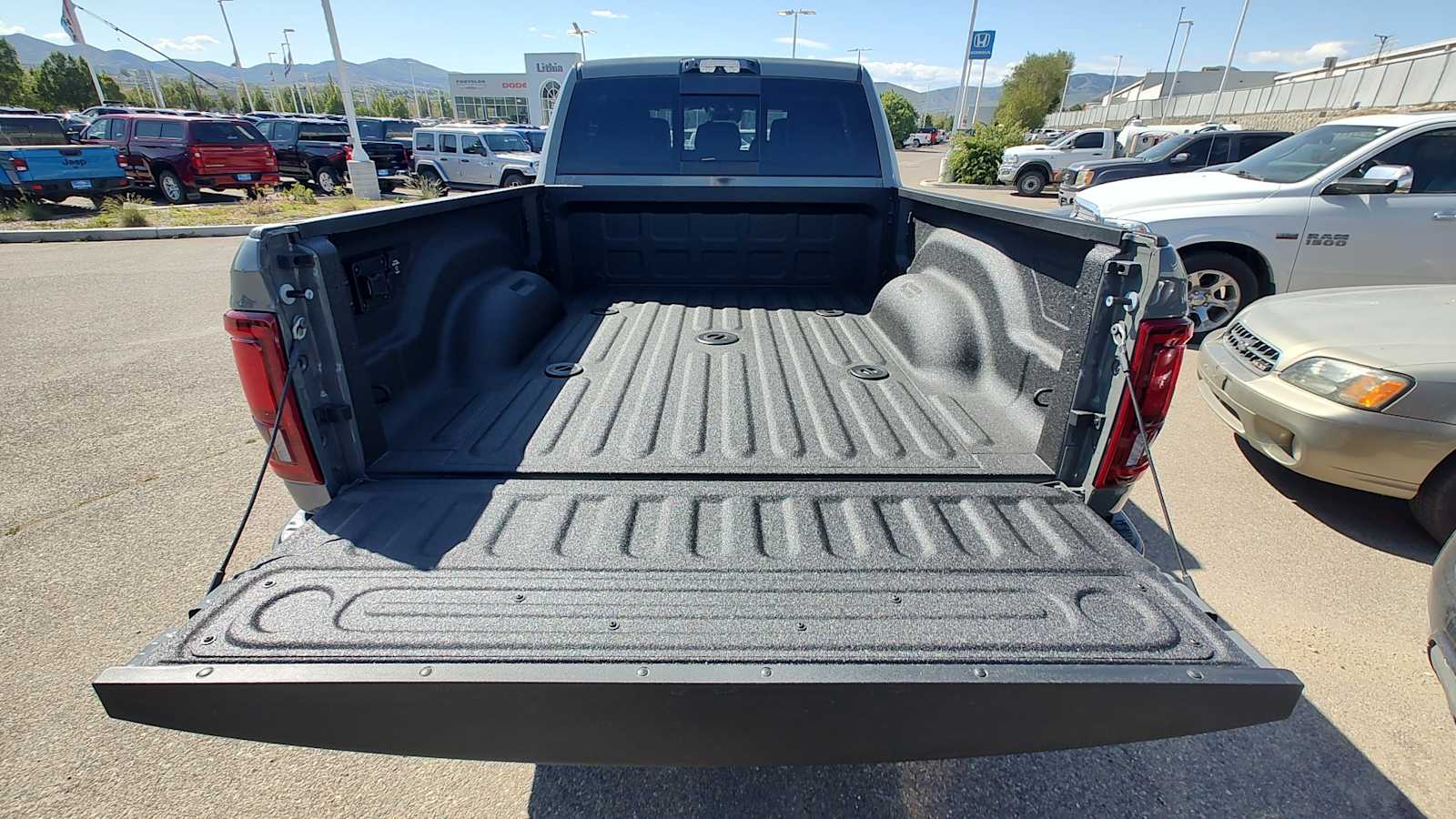 Thumbnail: 2026 RAM 2500 - 19