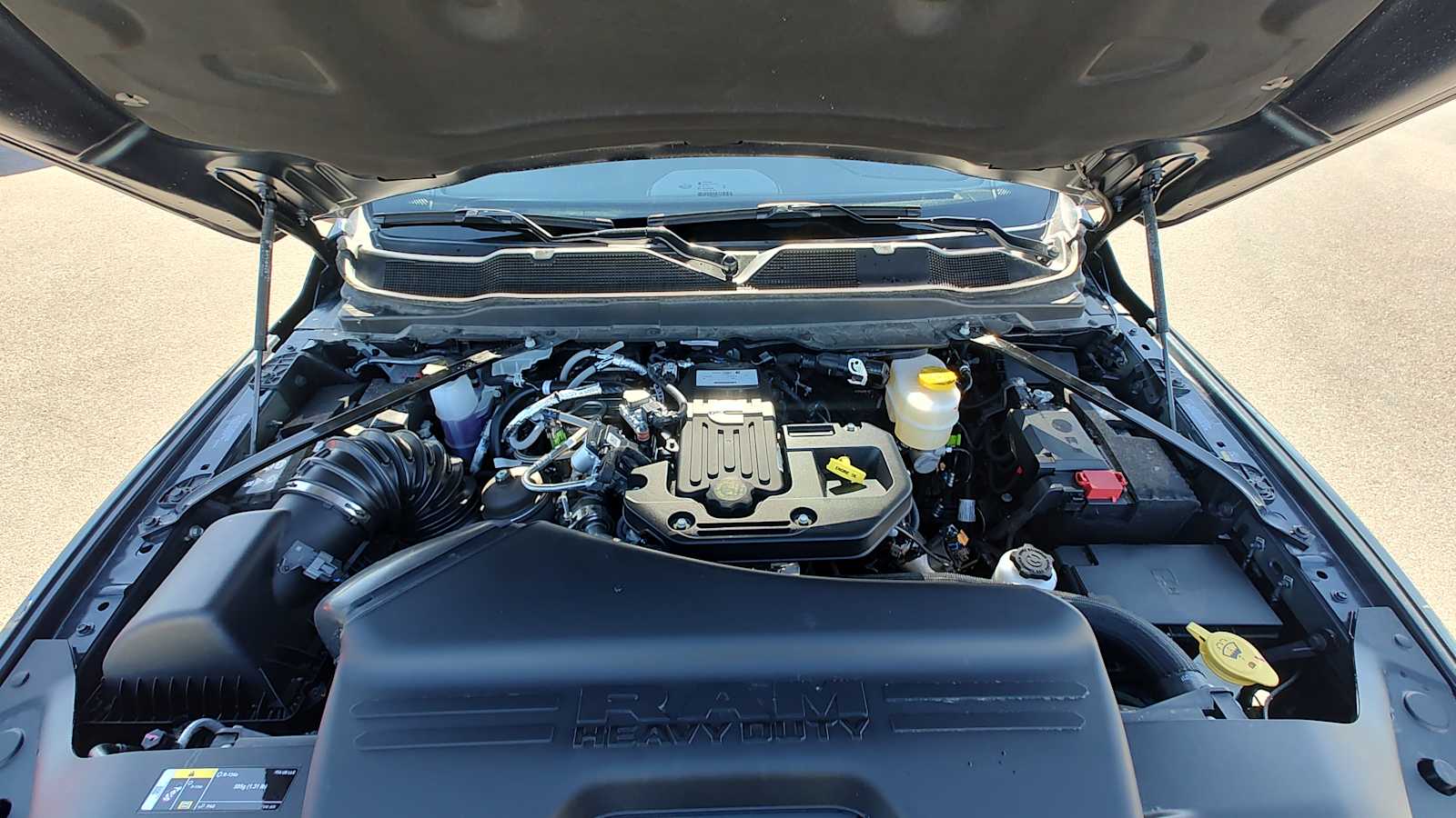 Thumbnail: 2026 RAM 3500 - 9