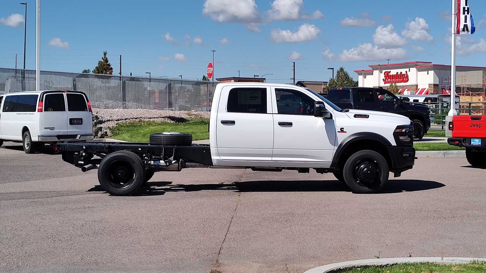 Thumbnail: 2026 RAM 4500 - 23