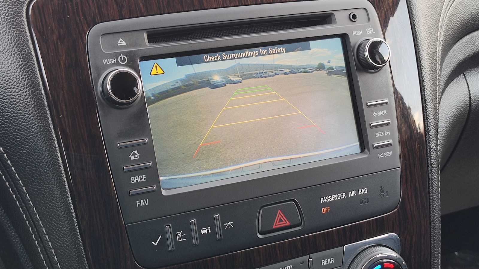 Thumbnail: 2016 Chevrolet Traverse - 22