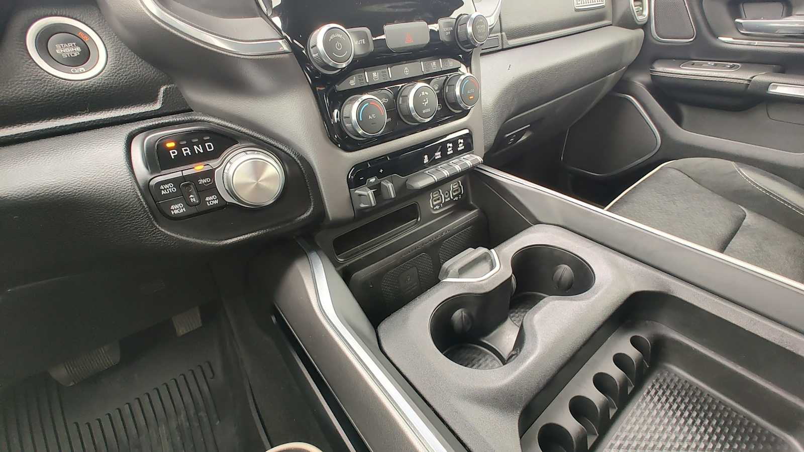 Thumbnail: 2021 RAM 1500 - 17