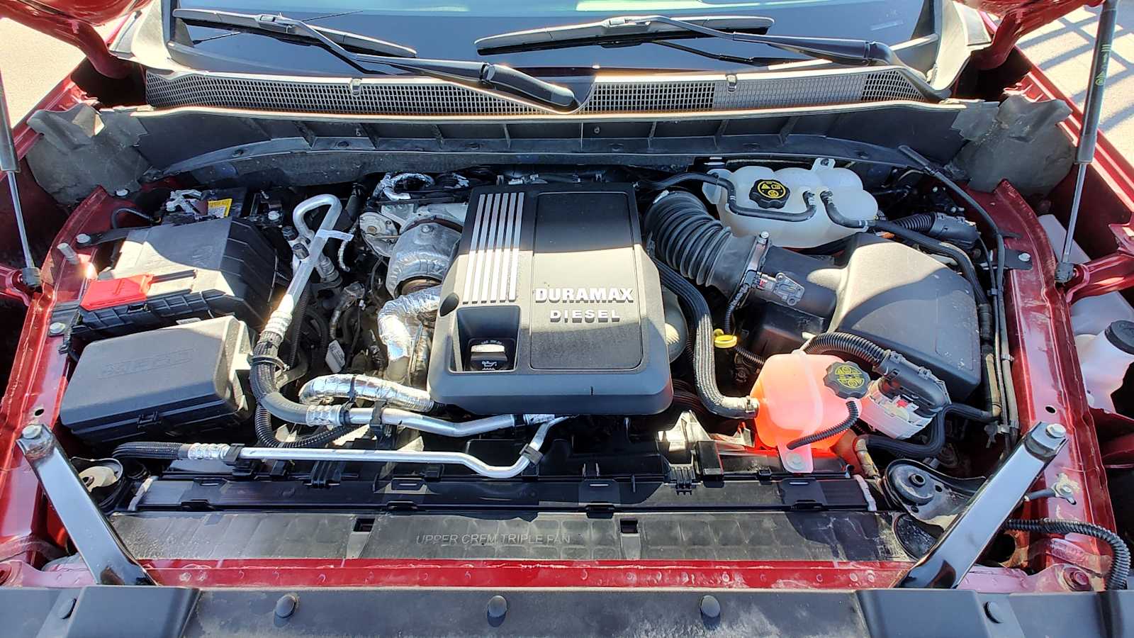 Thumbnail: 2022 Chevrolet Silverado 1500 - 9