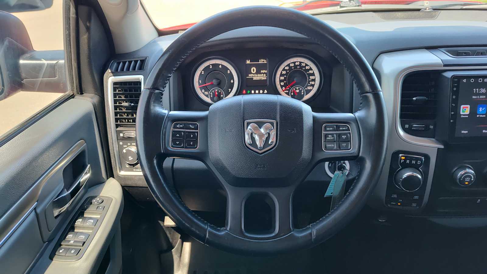 Thumbnail: 2014 RAM 1500 - 15