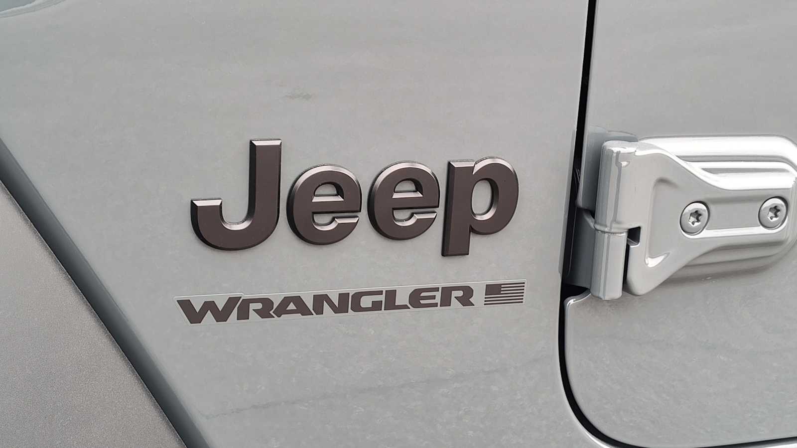 Thumbnail: 2026 Jeep Wrangler - 7