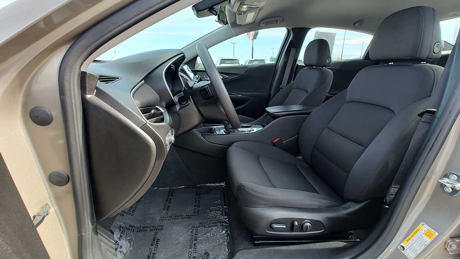 Thumbnail: 2024 Chevrolet Malibu - 11