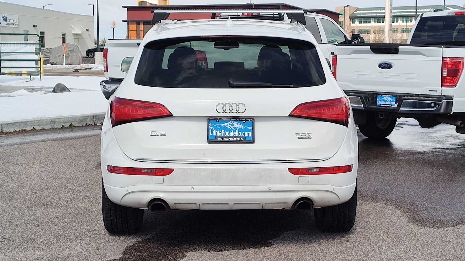 Thumbnail: 2015 Audi Q5 - 5