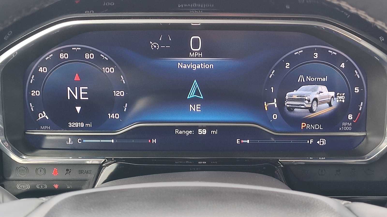 Thumbnail: 2025 Chevrolet Silverado 1500 - 18