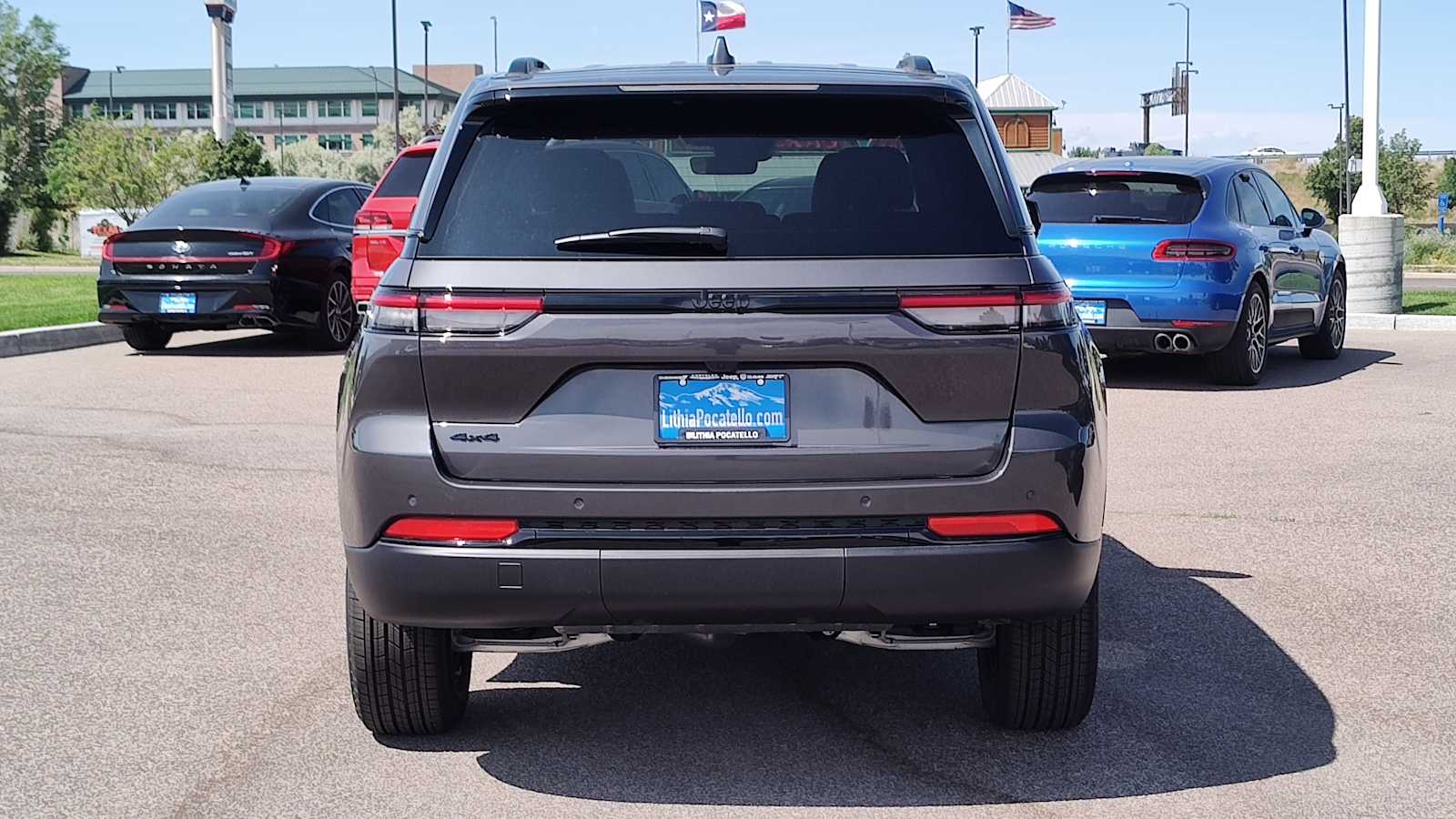 Thumbnail: 2025 Jeep Grand Cherokee - 5
