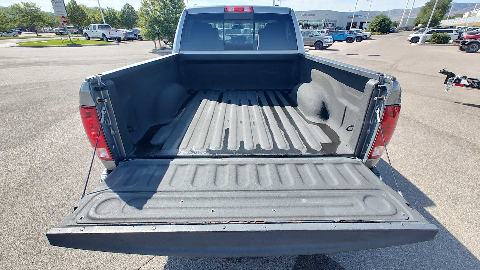 Thumbnail: 2011 RAM 1500 - 19