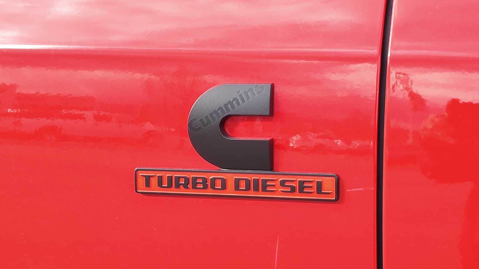 Thumbnail: 2026 RAM 3500 - 23