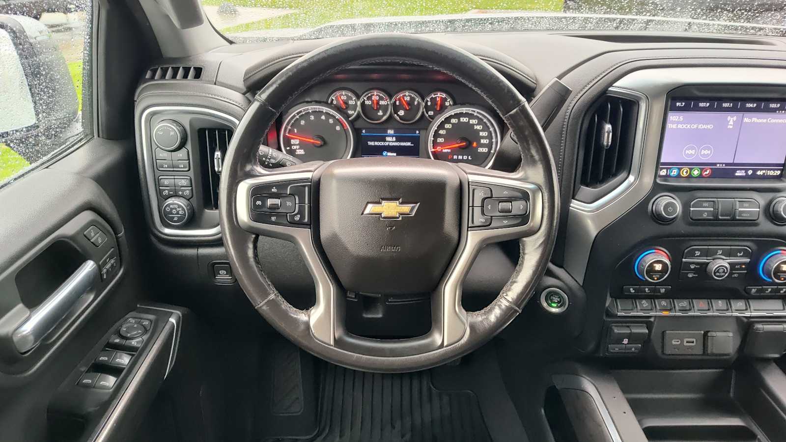 Thumbnail: 2019 Chevrolet Silverado 1500 - 15