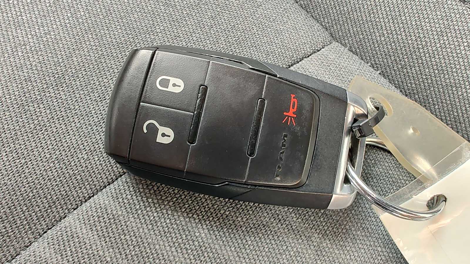 Thumbnail: 2024 RAM 2500 - 20