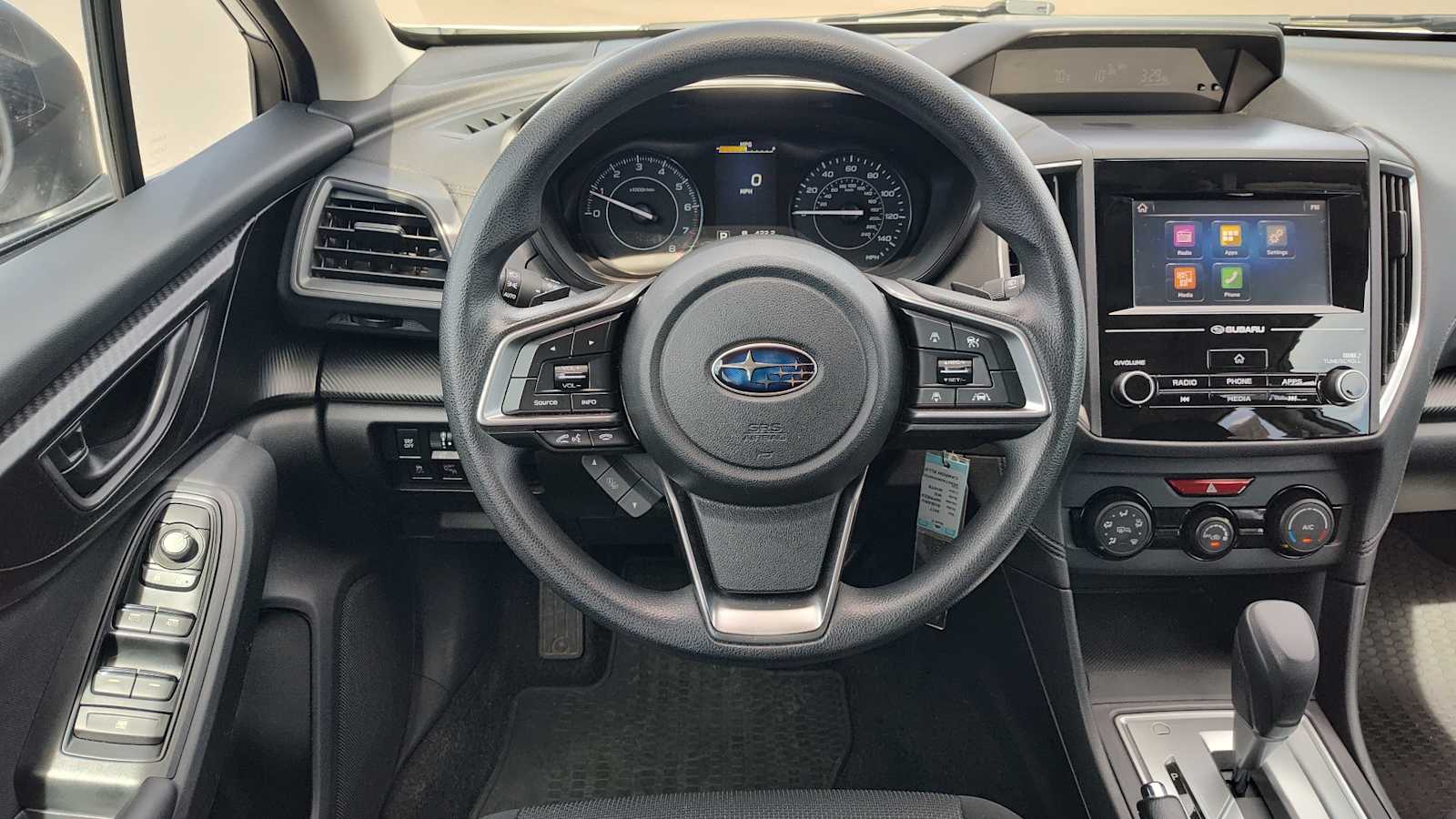 Thumbnail: 2017 Subaru Impreza - 15