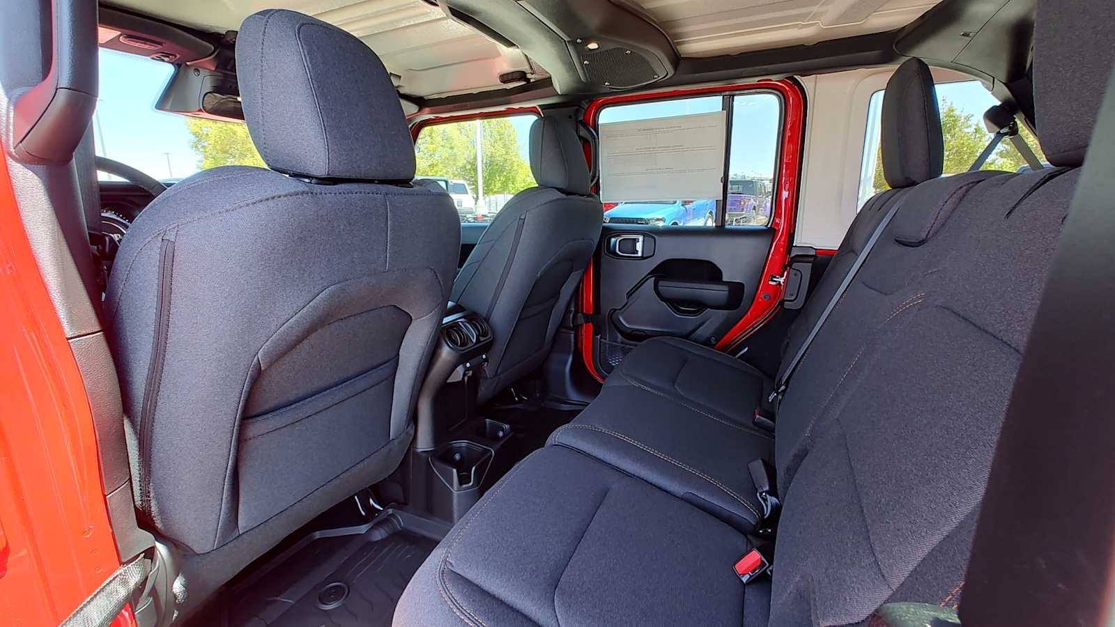 Thumbnail: 2026 Jeep Wrangler - 12