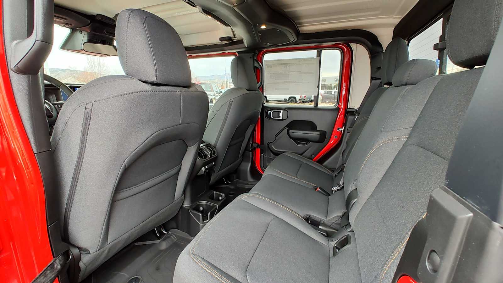 Thumbnail: 2026 Jeep Gladiator - 12