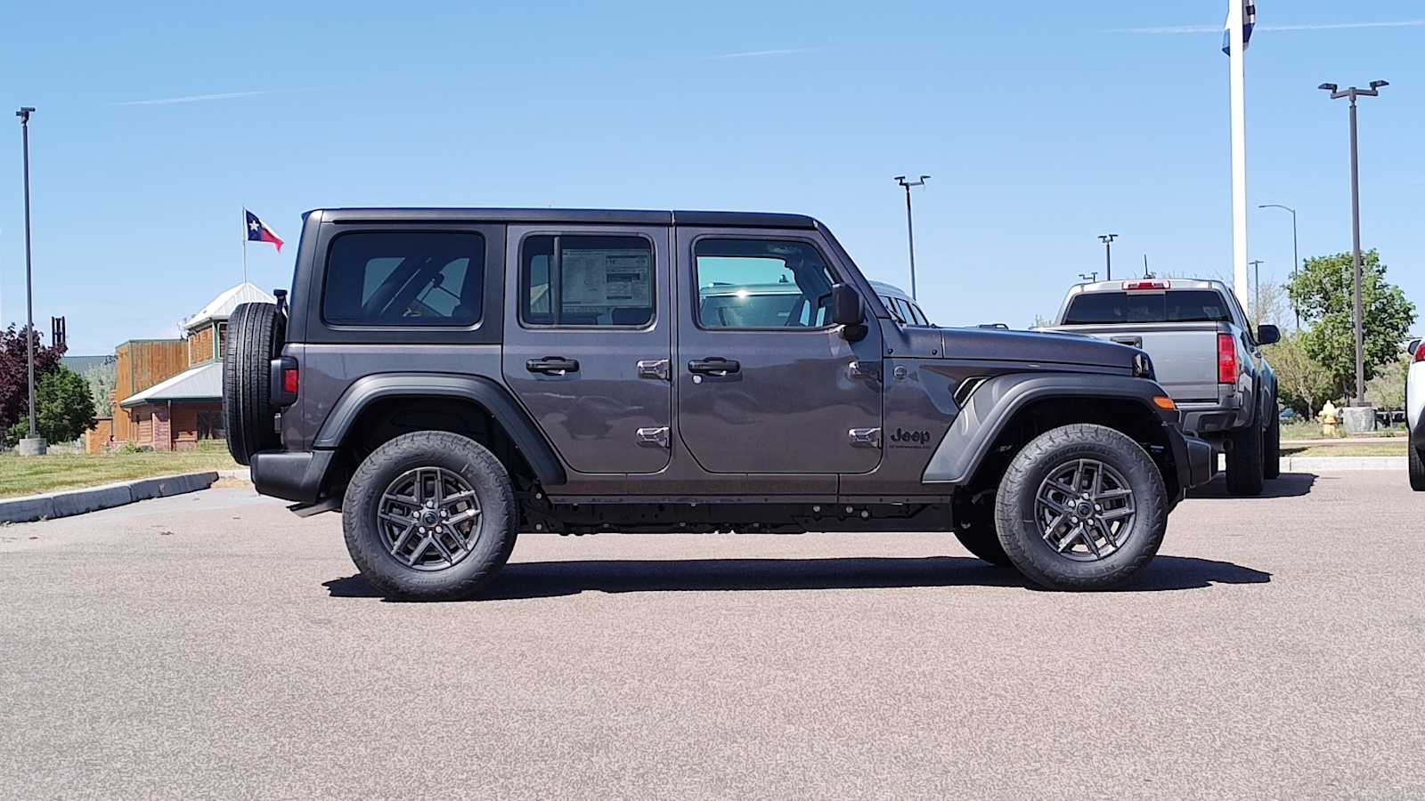 Thumbnail: 2026 Jeep Wrangler - 23