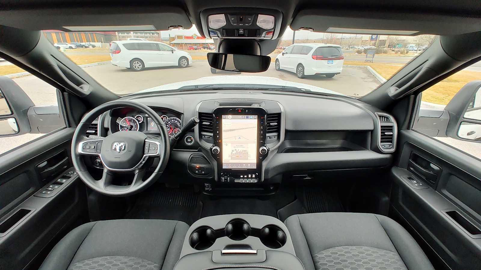 Thumbnail: 2026 RAM 3500 - 10