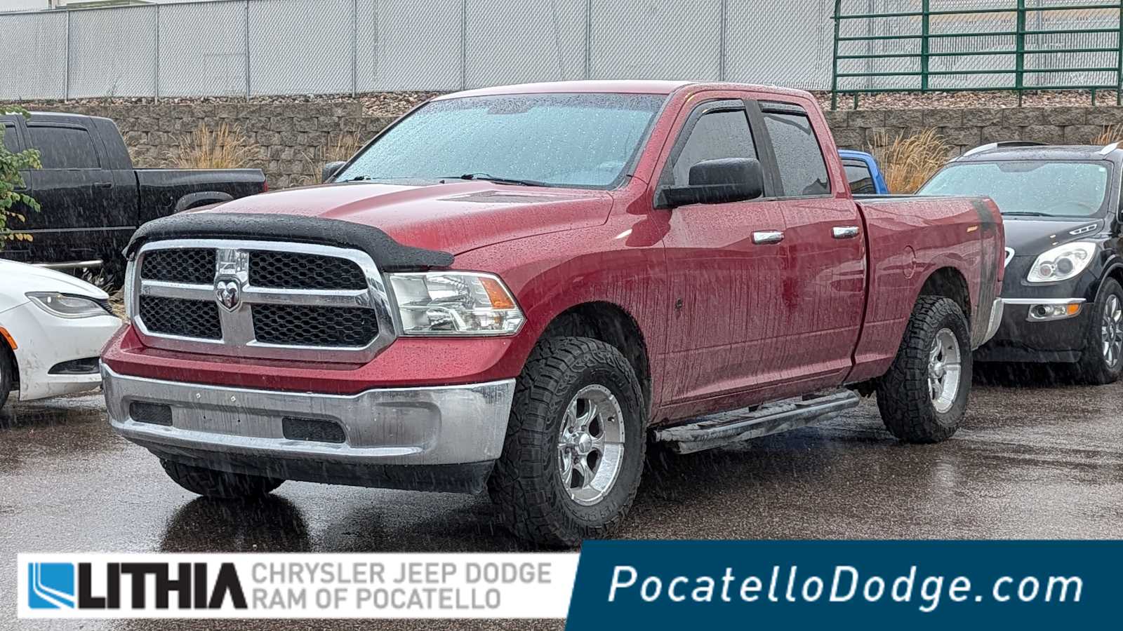 2014 RAM 1500 Pickup