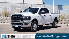 2025 Ram 2500 BIG HORN CREW CAB 4X4 6'4 BOX Pickup Pocatello, ID