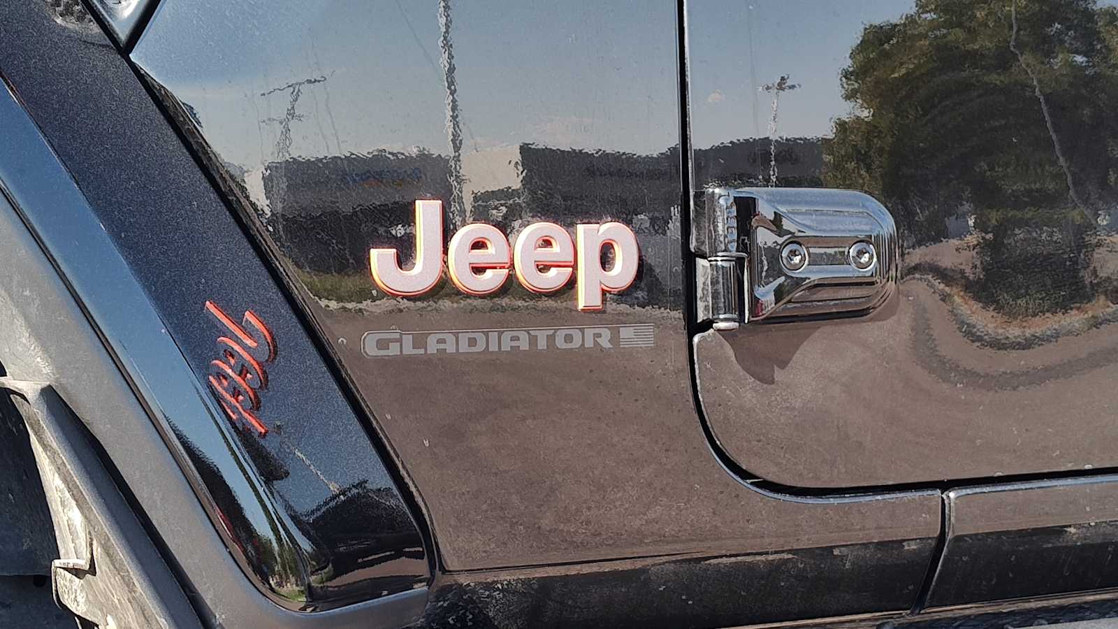 Thumbnail: 2024 Jeep Gladiator - 2