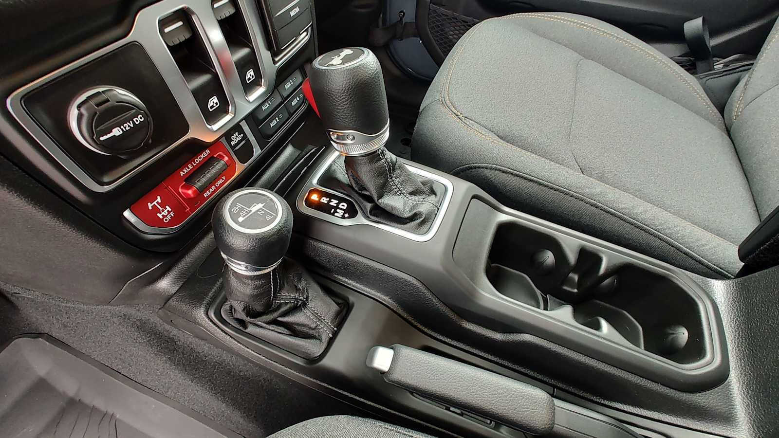 Thumbnail: 2026 Jeep Wrangler - 17