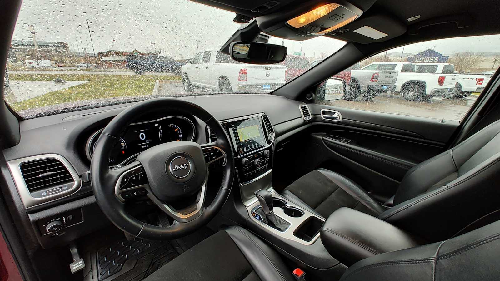 Thumbnail: 2021 Jeep Grand Cherokee - 2