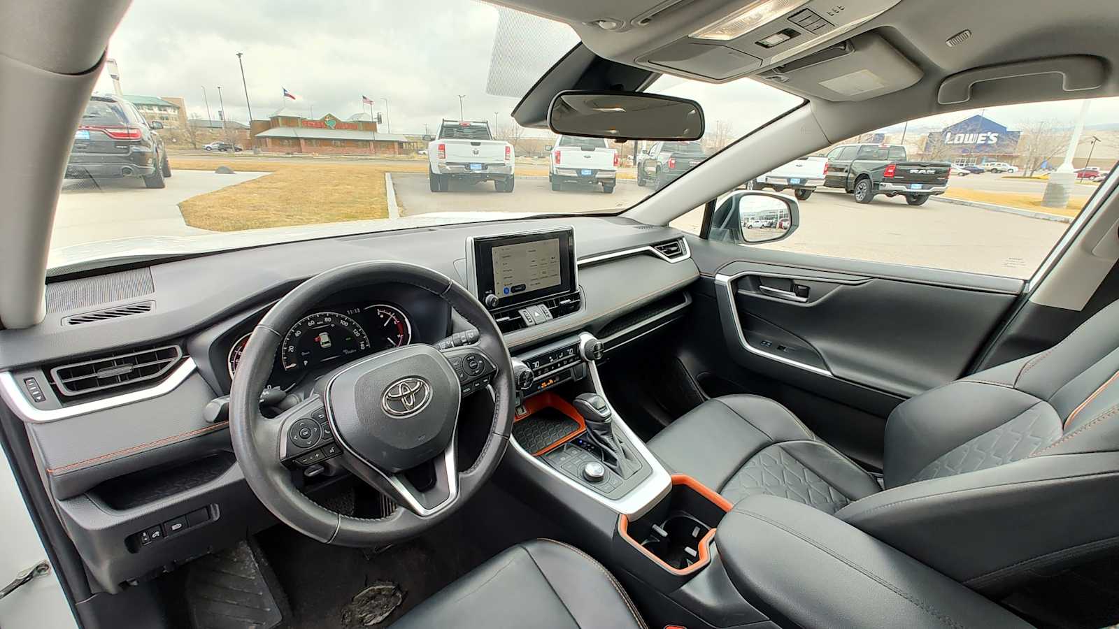 Thumbnail: 2023 Toyota RAV4 - 2