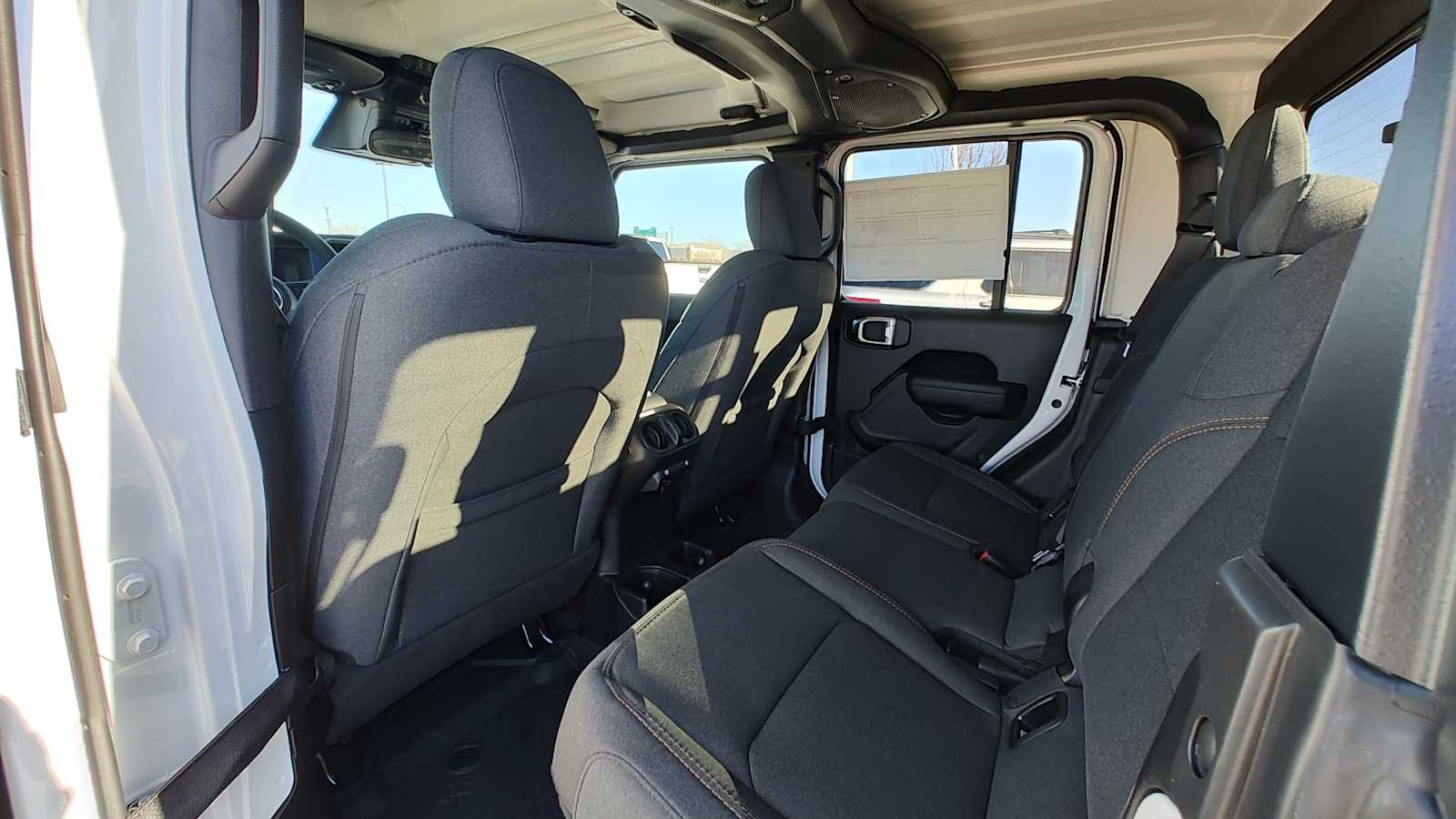 Thumbnail: 2026 Jeep Gladiator - 12