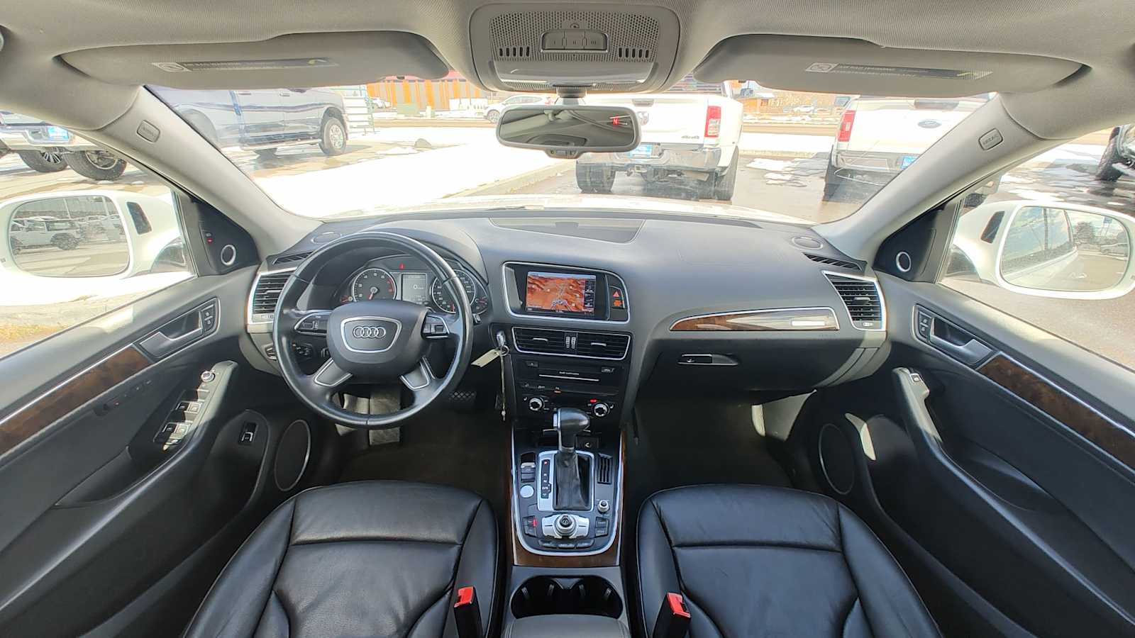 Thumbnail: 2015 Audi Q5 - 10