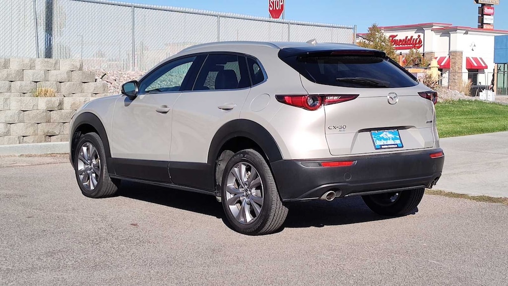 Used 2024 Mazda CX-30 2.5 S Premium Package SUV