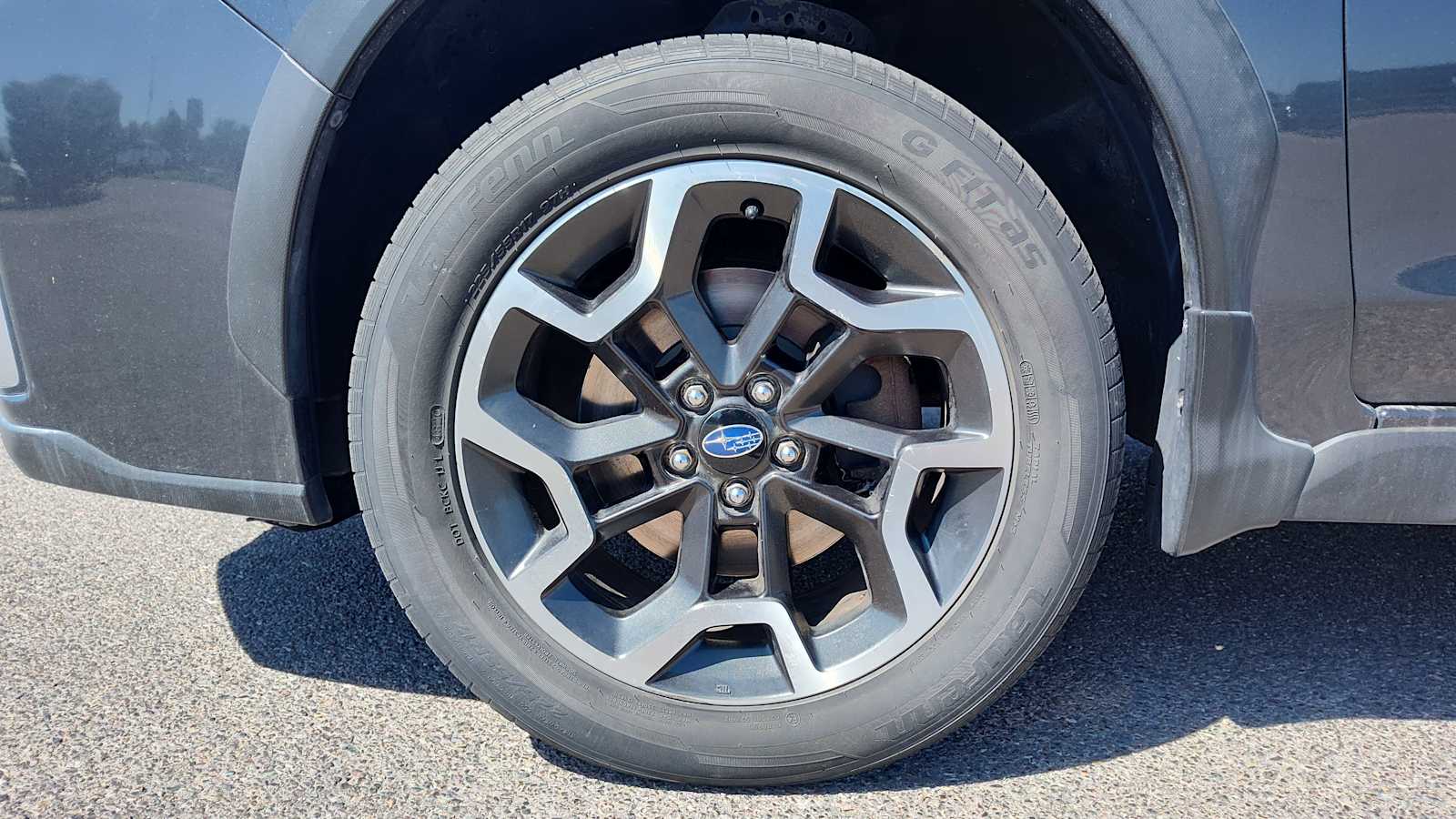 Thumbnail: 2017 Subaru Crosstrek - 8