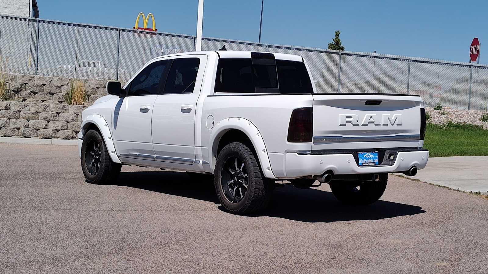Thumbnail: 2018 RAM 1500 - 4